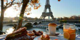 The Best Parisian Brunch Spots for October: A Gourmet Escape near the Hôtel des Mines