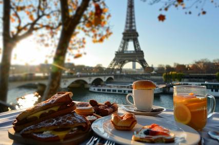 The Best Parisian Brunch Spots for October: A Gourmet Escape near the Hôtel des Mines