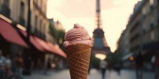 A Summer in Paris Under the Sign of Gastronomy