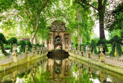 Pourquoi le Jardin du Luxembourg devient incontournable dès juin