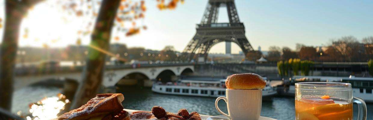 The Best Parisian Brunch Spots for October: A Gourmet Escape near the Hôtel des Mines