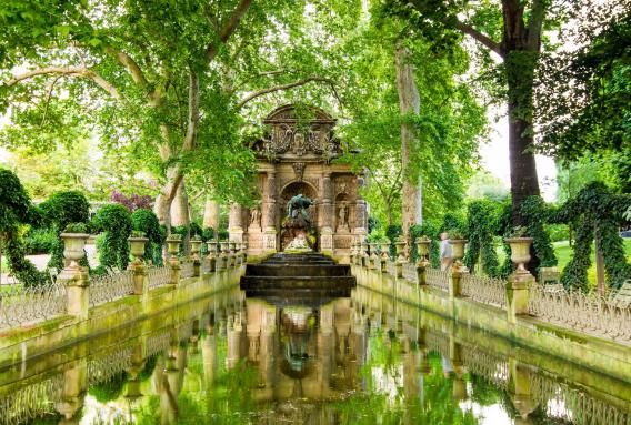 Why the Luxembourg Gardens Become Unmissable from June - article