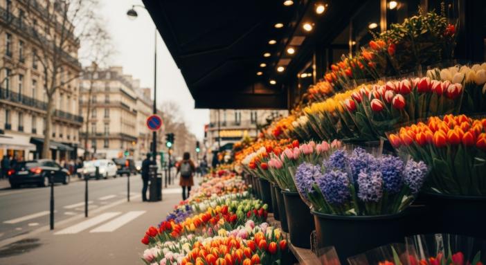 Spring Awakening in the 5th: An Elegant Stay in the Heart of Paris - article
