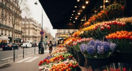 Spring Awakening in the 5th: An Elegant Stay in the Heart of Paris