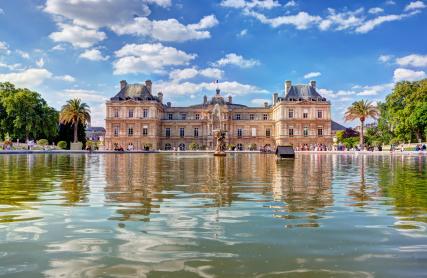 Un hôtel à proximité du Jardin du Luxembourg