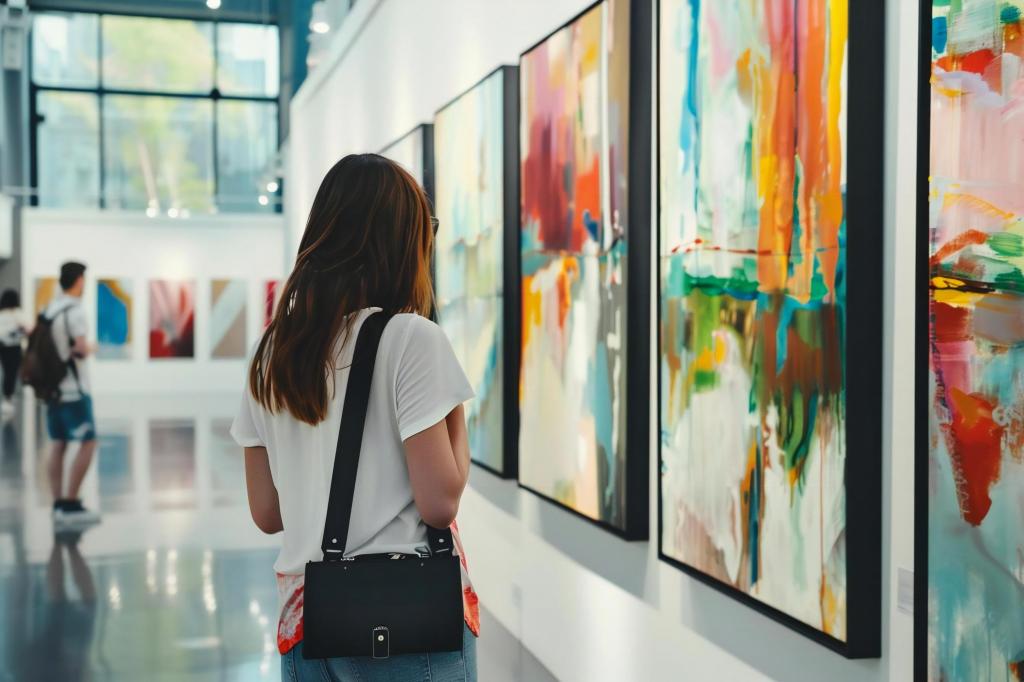 Les expositions parisiennes incontournables de la rentrée 2025