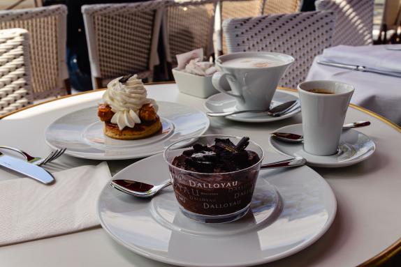 Gourmet Autumn in Paris: Where to Enjoy the Best Pastries and Hot Chocolates - article