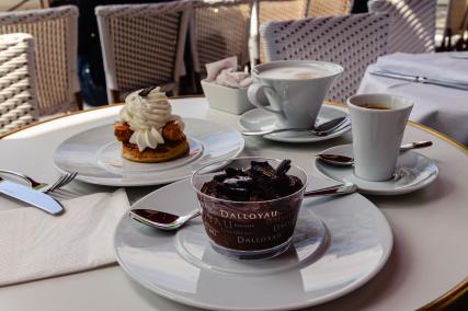 Gourmet Autumn in Paris: Where to Enjoy the Best Pastries and Hot Chocolates