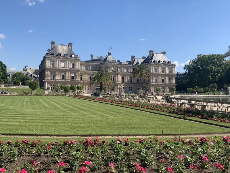 Hôtel des Mines - Accueil