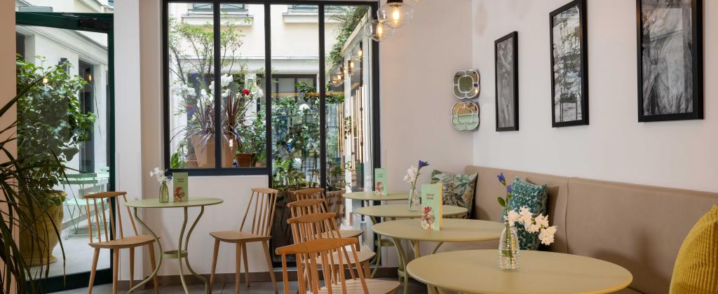 Hôtel des Mines - Bar