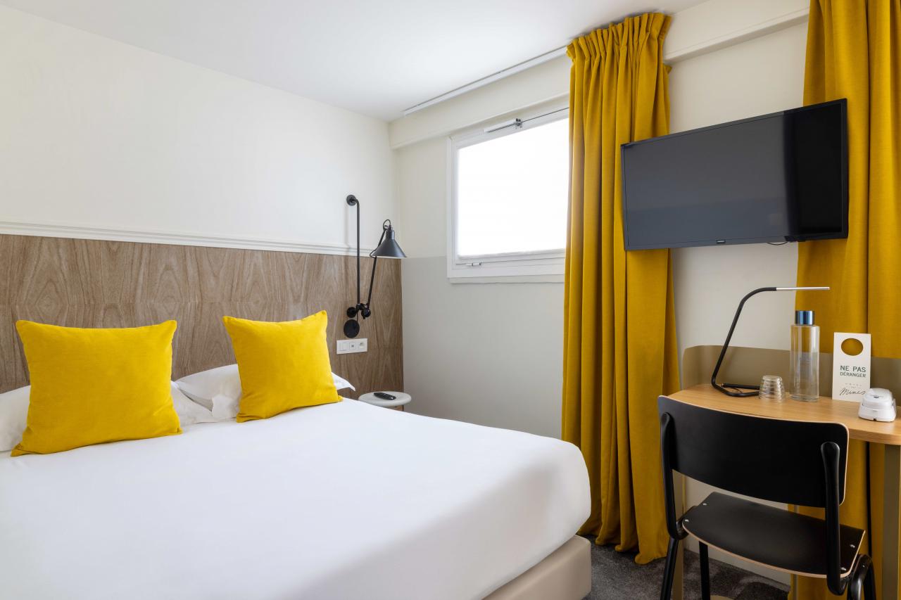 Hôtel des Mines - Classic Single Room