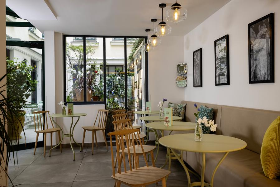 Hôtel des Mines - Hôtel & Services - Bar