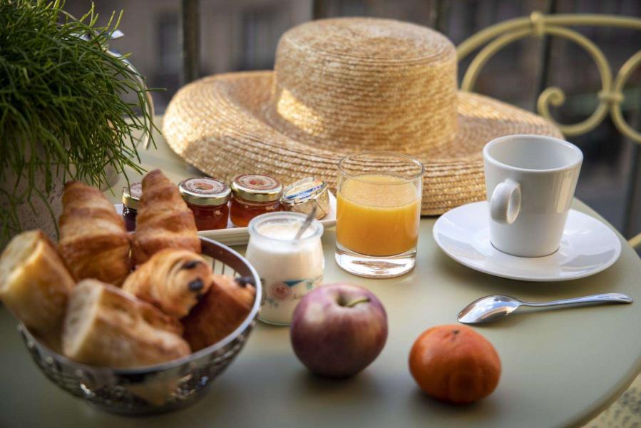 Hôtel des Mines - Hôtel & Services - Breakfast