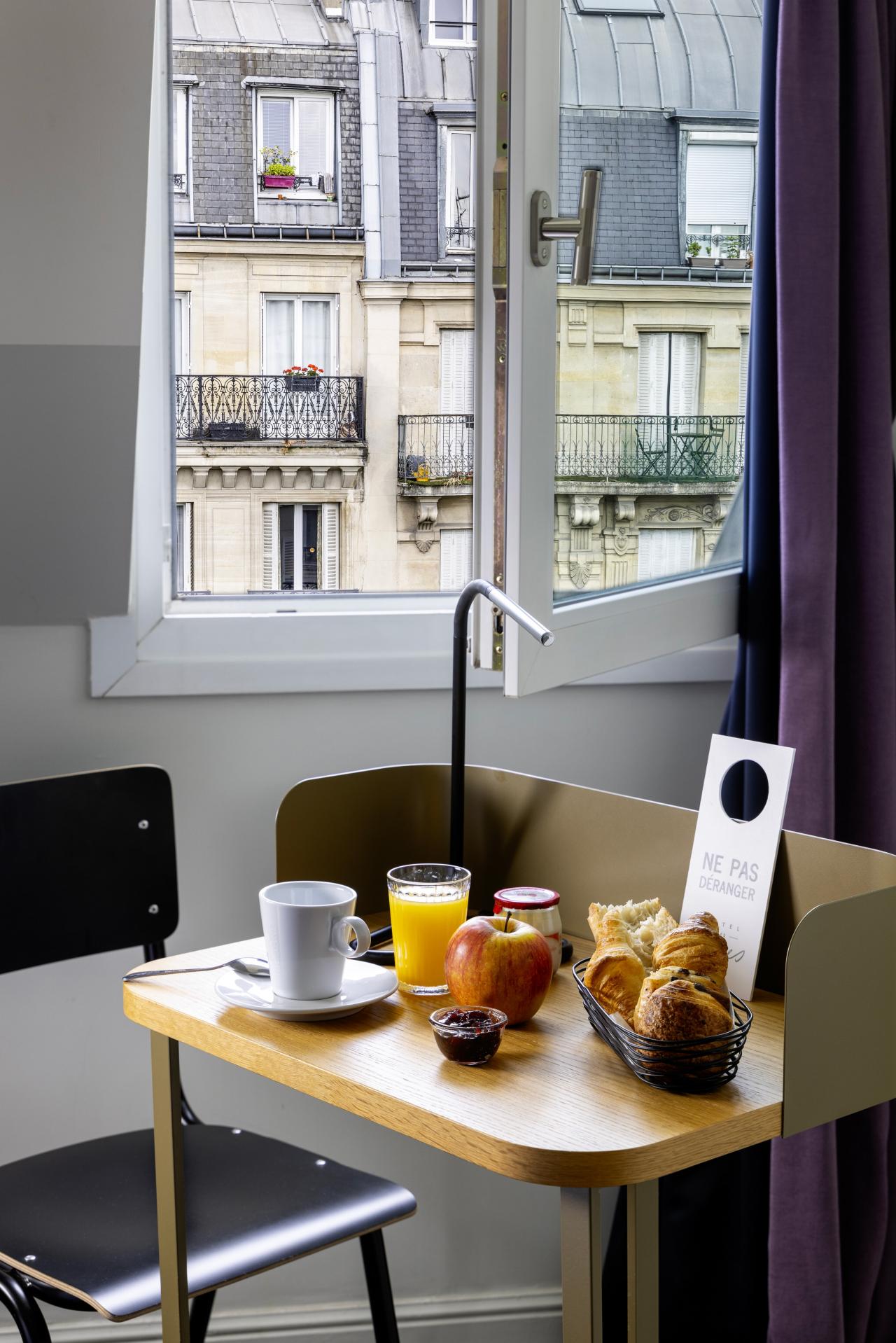 Hôtel des Mines - Hôtel & Services - Petit déjeuner